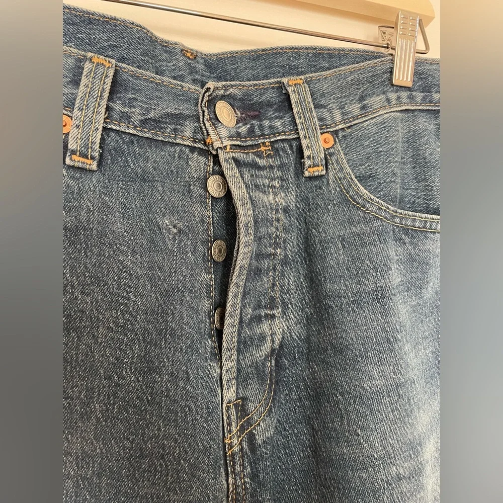 Levi’s 501 - Picture 4 of 4